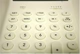 ±0 プラスマイナスゼロ 電子計算機 M (ブラック) ZZD-Q010(B)