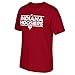 adidas NCAA Men's Dassler Go-to Short Sleeve Tee
