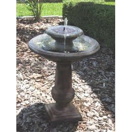 fountain
