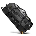 Timberland Adventure Trekker 36" Wheeled Duffel