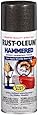 Rust-Oleum 210880 Hammered Metal Finish Spray, Brown, 12-Ounce