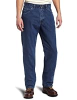 Key Apparel Men's Ring Spun Denim 5-Pocket Jean