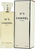 No. 5 Eau Premiere by Chanel for Women, Eau De Parfum Spray, 5 Ounce