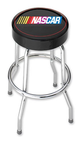 Plasticolor Garage Stool, NASCAR