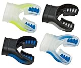 Comfort Cushion Mouthpiece for Regulators or Snorkels