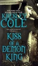 Kiss Of A Demon King (Immortals After Dark, Book 7)