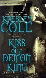 Kiss of a Demon King