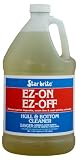Star brite E-Z On E-Z Off Boat Bottom Hull Cleaner, 1 Gallon