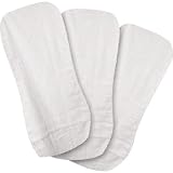 Phil and Ted's Three Cotton sheets for Peanut Bassinet Image