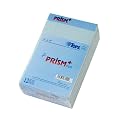 TOPS 63020 Prismt Plus Jr. Legal Rule Writing Pads, 5x8, Pastel Blue, 50 sheets/pad, 12/pk