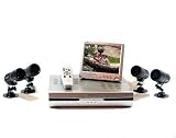 Security Camera System with DVR, Economical System in a Box"