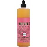 Mrs. Meyer's Liquid Dish Soap 16 fl oz (473 ml)