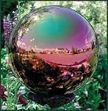 VCS 6 Inch Mirror Ball Rainbow
