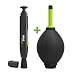 Professional Lens Pen Cleaning Pro System and Super Blower with High Performance Silicon Squeeze Bulb RS.449.00