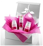 Ennoïa - Coffret Cadeau - Beauté du Visage Peaux Mixtes - Gel Exfoliant 50 ml - Crème de Jour 50 ml - Crème de Nuit 50 ml