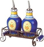 Tuscan Holiday Cruet Set 48 233