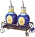 Kitchen & Housewares : Tuscan Holiday Cruet Set 48 233