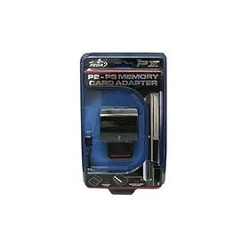 Sumnique - PS2 to PS3 Memory Card Adaptor Converter Playstation 3