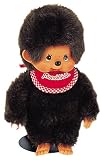 モンチッチスタンダード 男の子 SS レッド 15cm