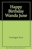 Happy birthday, Wanda June
