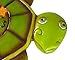 Allen Designs Shelldon Turtle Pendulum Wall Clock