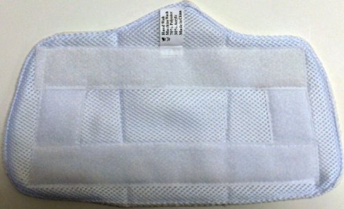 Home-tek HT824 Micro fibre cleaning pads (3 Pack)
