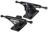 Phantom 2 (Set of 2) Skateboard Trucks - 7.5 Inch - Black Hanger / Black Base
