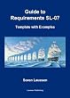 Guide to Requirements SL-07: Template with Examples