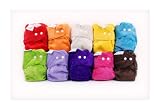 Itti Bitti Tutto One Size AIO Cloth Diaper