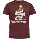 Naruto - Sexy Jutsu T-Shirt