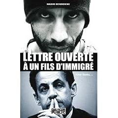 Lettre ouverte � un fils d'immigr�