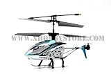 Best of 2010!! Newest JXD 340 Drift King 4CH RC Helicopter w/ Gyro (Blue)