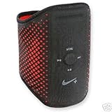 Nike + Sport Armband for iPod Nano - Black/Atom Red - AC1126-088