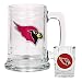 Arizona Cardinals Beer Mug And Shot Glass Boilermaker Set