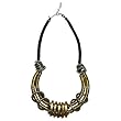 Goddess Craze Silver Necklace