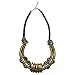 Goddess Craze Silver Necklace (Metal Element)
