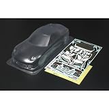 Mazda RC-7 Clear Body Parts Set