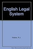 The English legal system