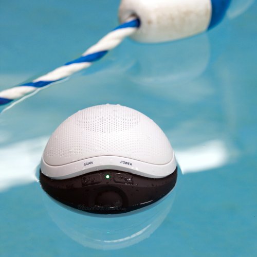 FLOATING Wireless WATERPROOF Pool hot tub spa music Speaker Ipod
