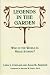 Book Legends in the Garden: Who In The World is Nellie Stevens?