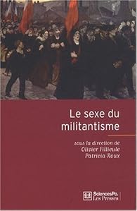 Le sexe du militantisme par Fillieule