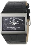 Christian Audigier Watches:Christian Audigier Women's TWC 508 The World Of Christian Classic Black Watch