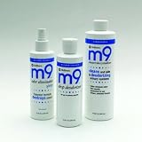 M9 Odor Eliminator Spray, 8 oz, Scented, Box: 6