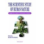 The Scientific Study of Human Nature: Tribute to Hans J. Eysenck at Eighty book cover