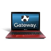 Gateway NV55C15u 15.6-Inch Laptop (Cashmere Red)