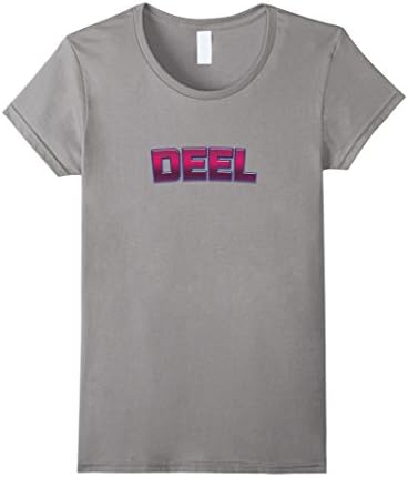 Deel Gifts - Female Medium - Slate