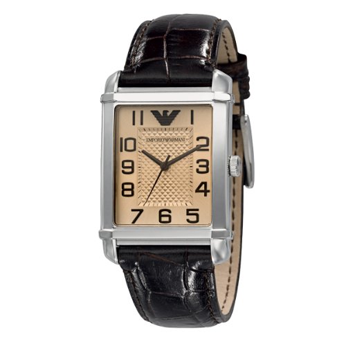 Emporio Armani Herren-Armbanduhr Classic Angelo 