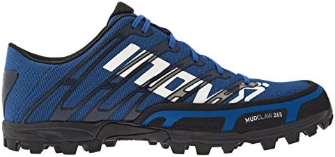 Inov-8 Mudclaw 265 Trail Running Shoe,Blue/Black,13 M US
