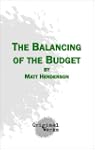 Balancing of the Budget, The - a one...