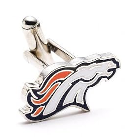 Denver Broncos Pair of Cufflinks